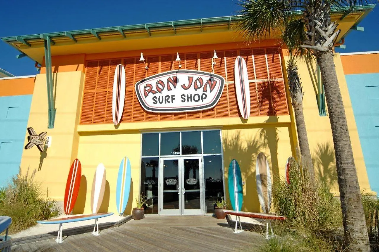 Aqua Resort Pcb - Lemonade - Aqua 207 Panama City Beach Apartmanhotel