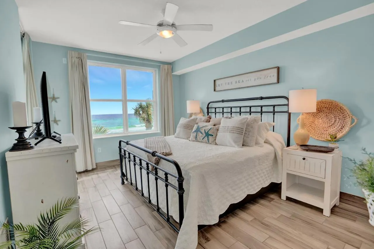 Apartmanhotel Aqua Resort Pcb - Lemonade - Aqua 207 Panama City Beach