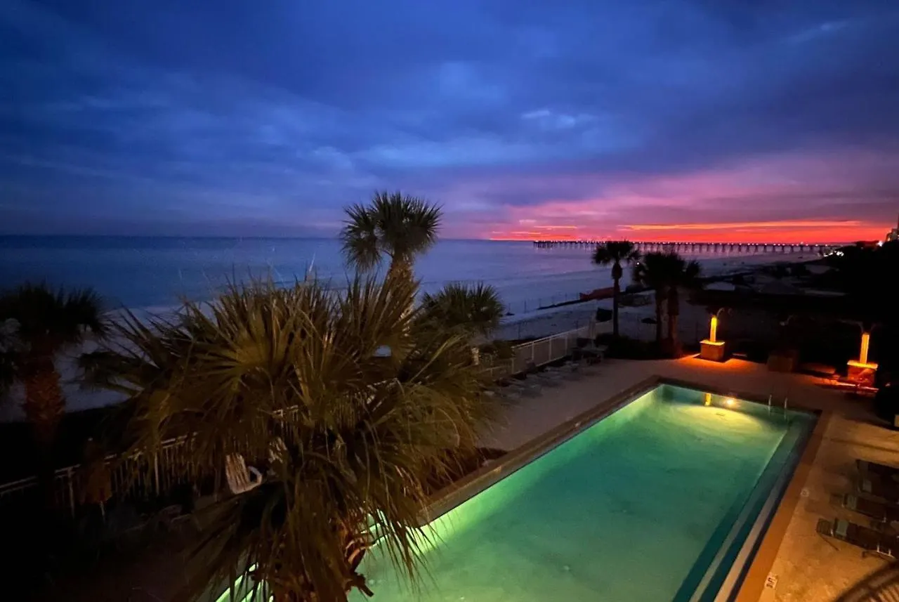 Aqua Resort Pcb - Lemonade - Aqua 207 Panama City Beach