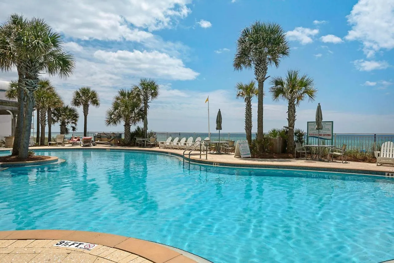 Aqua Resort Pcb - Lemonade - Aqua 207 Panama City Beach Apartmanhotel