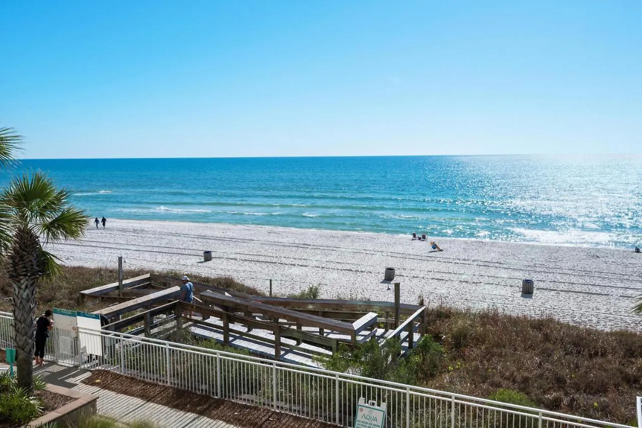 Apartmanhotel Aqua Resort Pcb - Lemonade - Aqua 207 Panama City Beach Amerikai Egyesült Államok